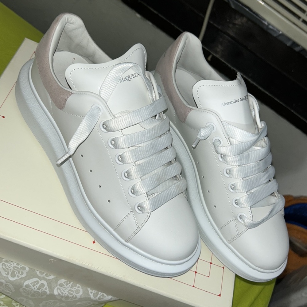 Selling Alexander McQueens , only worn once basically new.